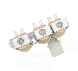 140000916035 Simpson/Westinghouse Inlet Valve Triple Cold 140000916035