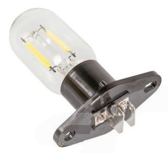 4055498374 Electrolux, Westinghouse & Smeg Microwave LED Lamp - 3W, 240V 4055498374