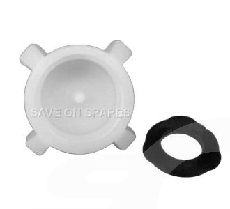 4055614350 Universal Washer Inlet Valve Nut - Blank 4055614350