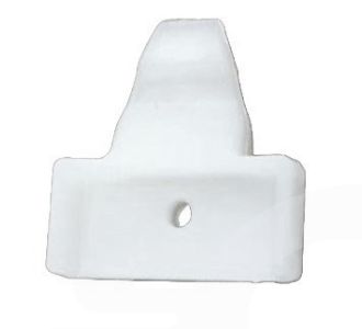410089P F&P Clothes Dryer Door Strike 410089P