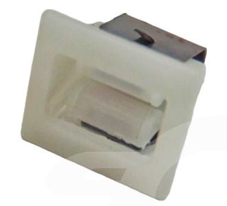 410128 F&P/Haier Clothes Dryer Door Catch 410128