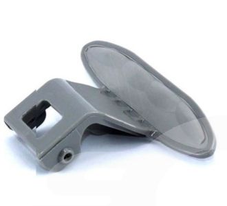 LG DOOR HANDLE WASHING MACHINE GREY MEB61281101