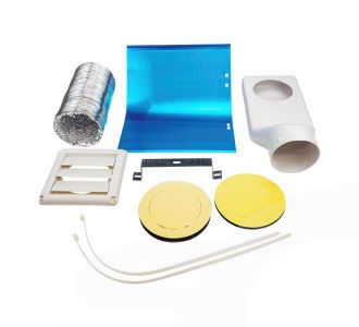 Vent Kit Flexi Duct ULX104