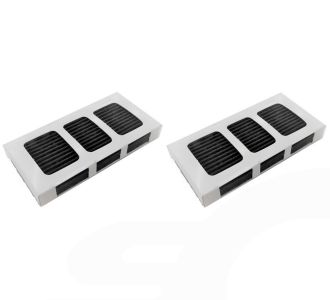 ULX221 Fridge Air Filter Pack Of 2 ULX221