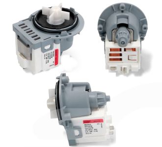 UNI112 Universal Washer Drain Pump 40W UNI112