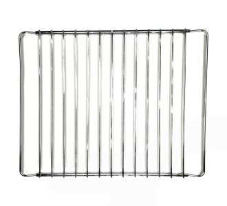 UNIVERSAL EXTENDABLE SHELF 305MM DEEP X 385 TO 600MM FOR 60CM OVENS UNISHELFS