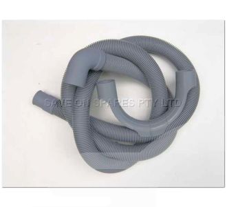 Universal Hose Drain 1.5 Metre 90' Bend W038A