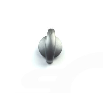 KNOB SILVER 1743690804