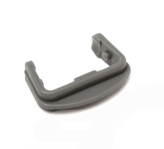 DISHWASHER CAP - FRONT OF RAIL 1887460200