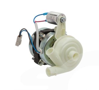 PUMP WASH 2 WIRE NO 1/2 VALVE H0120804812