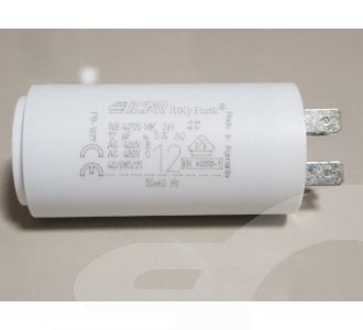 Capacitor 12Uf CAP012